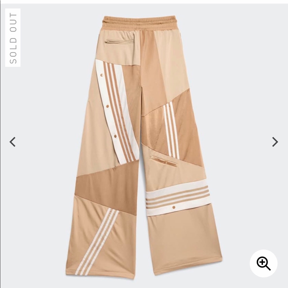 Adidas x Deconstructed Track Pants